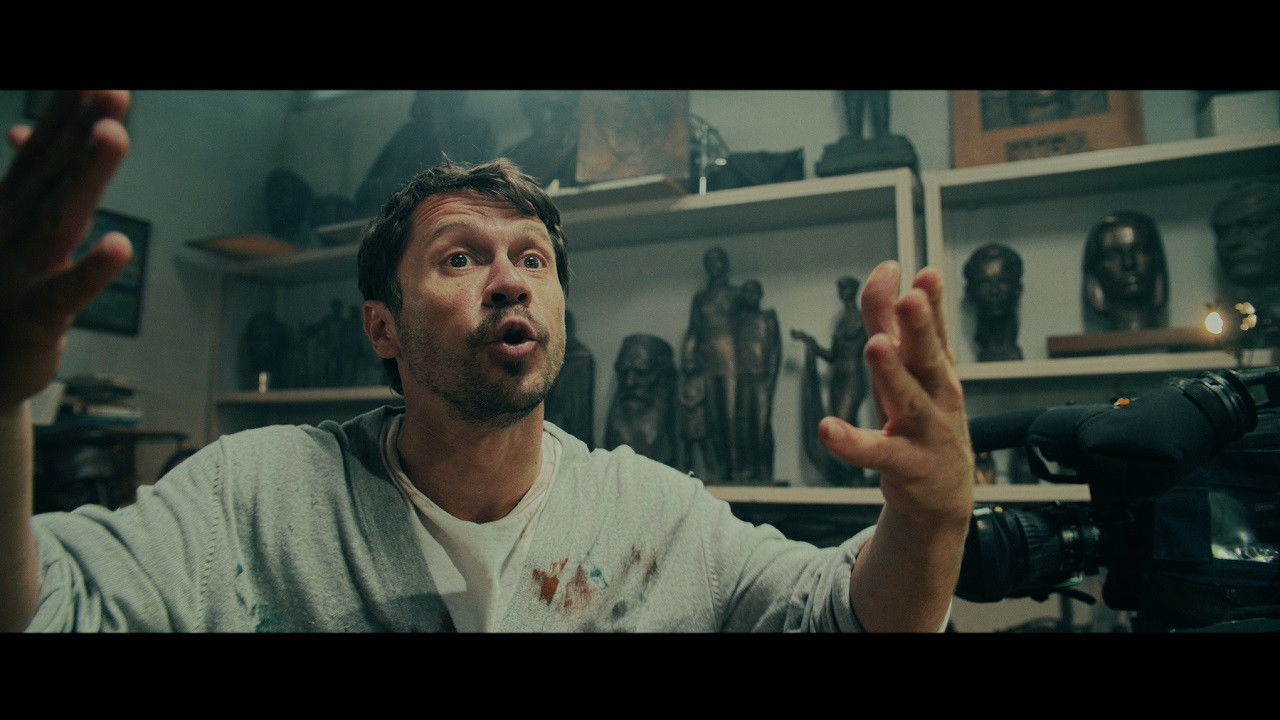 Inside The Box backdrop