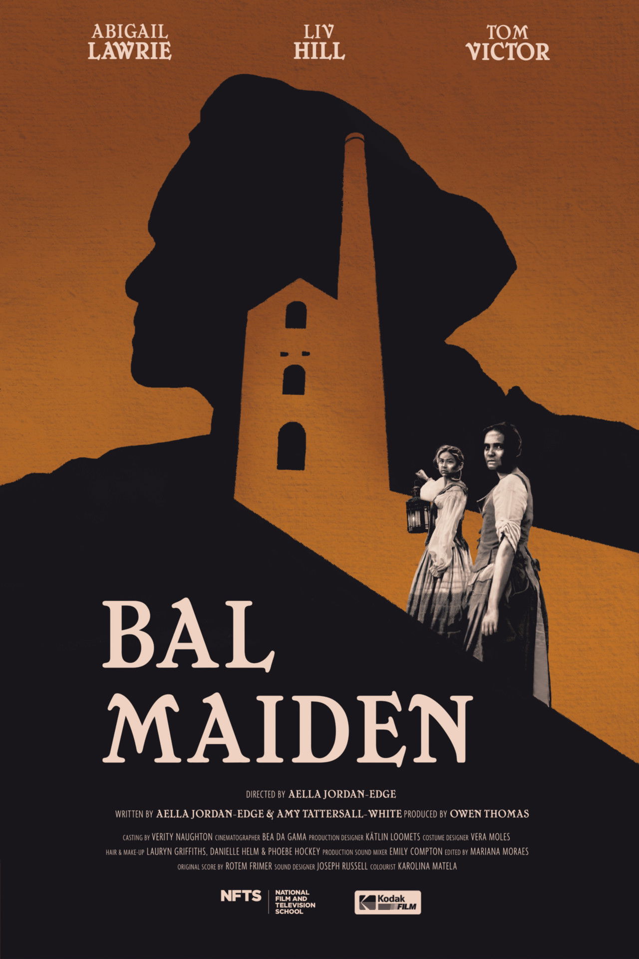 Bal Maiden Backdrop