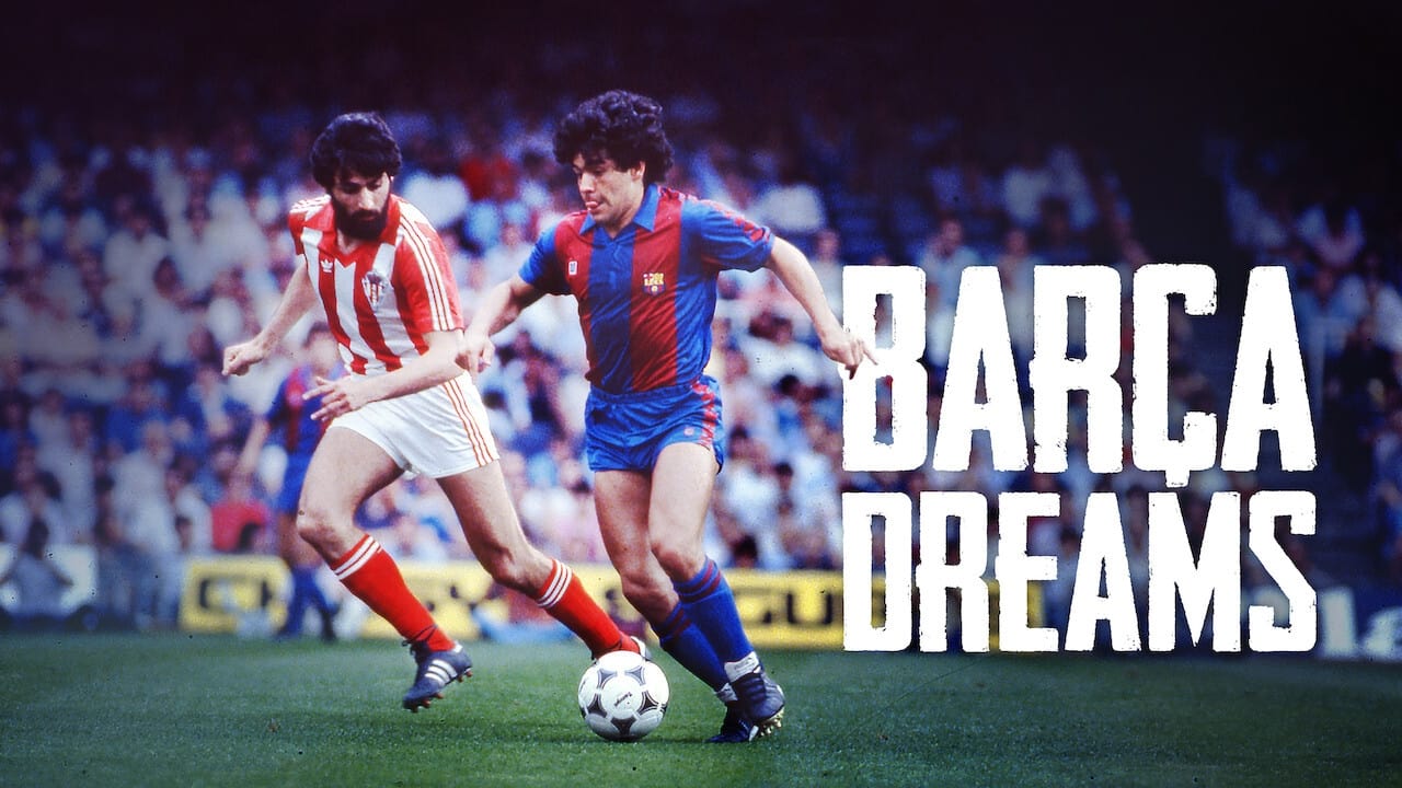 Barça - Der Traum vom perfekten Spiel background