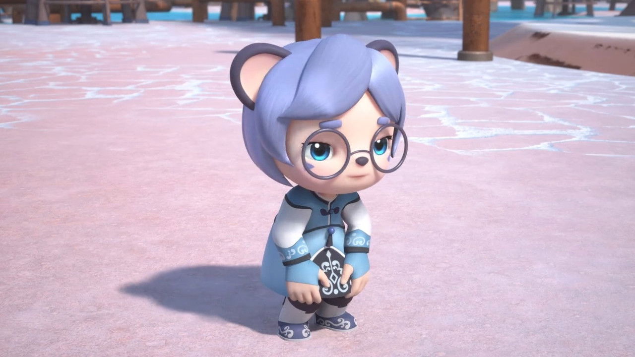 猪猪侠之竞速小英雄 — Épisode 19