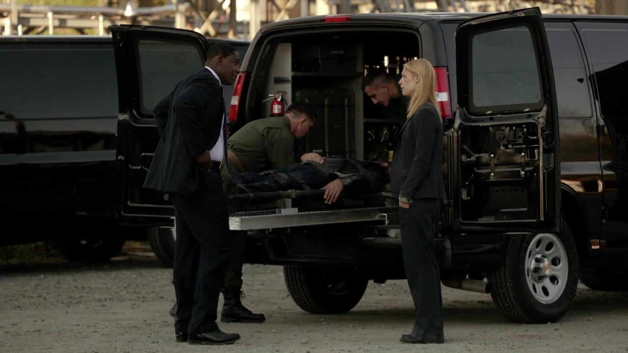 Homeland - Season 2 Episode 11 : In Memoriam