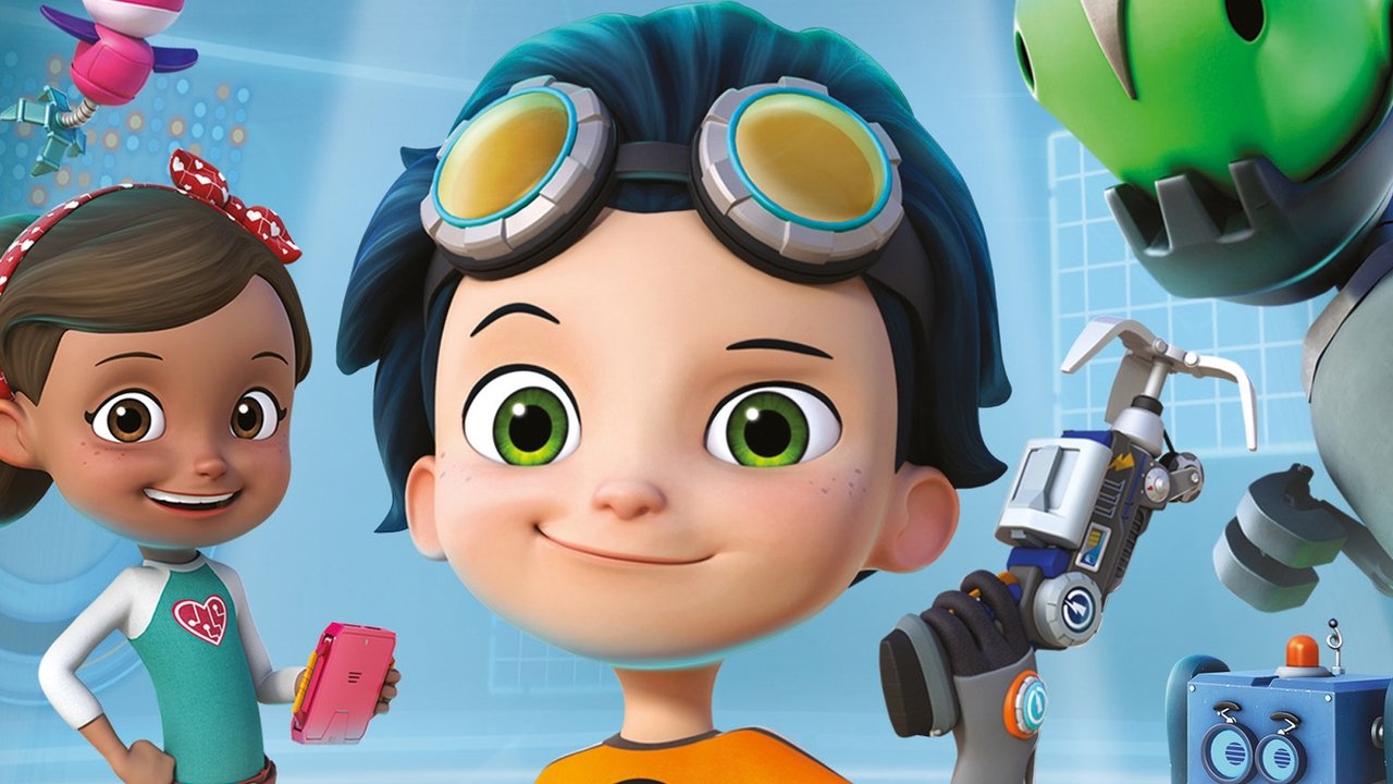 Watch Rusty Rivets full season and episodes now