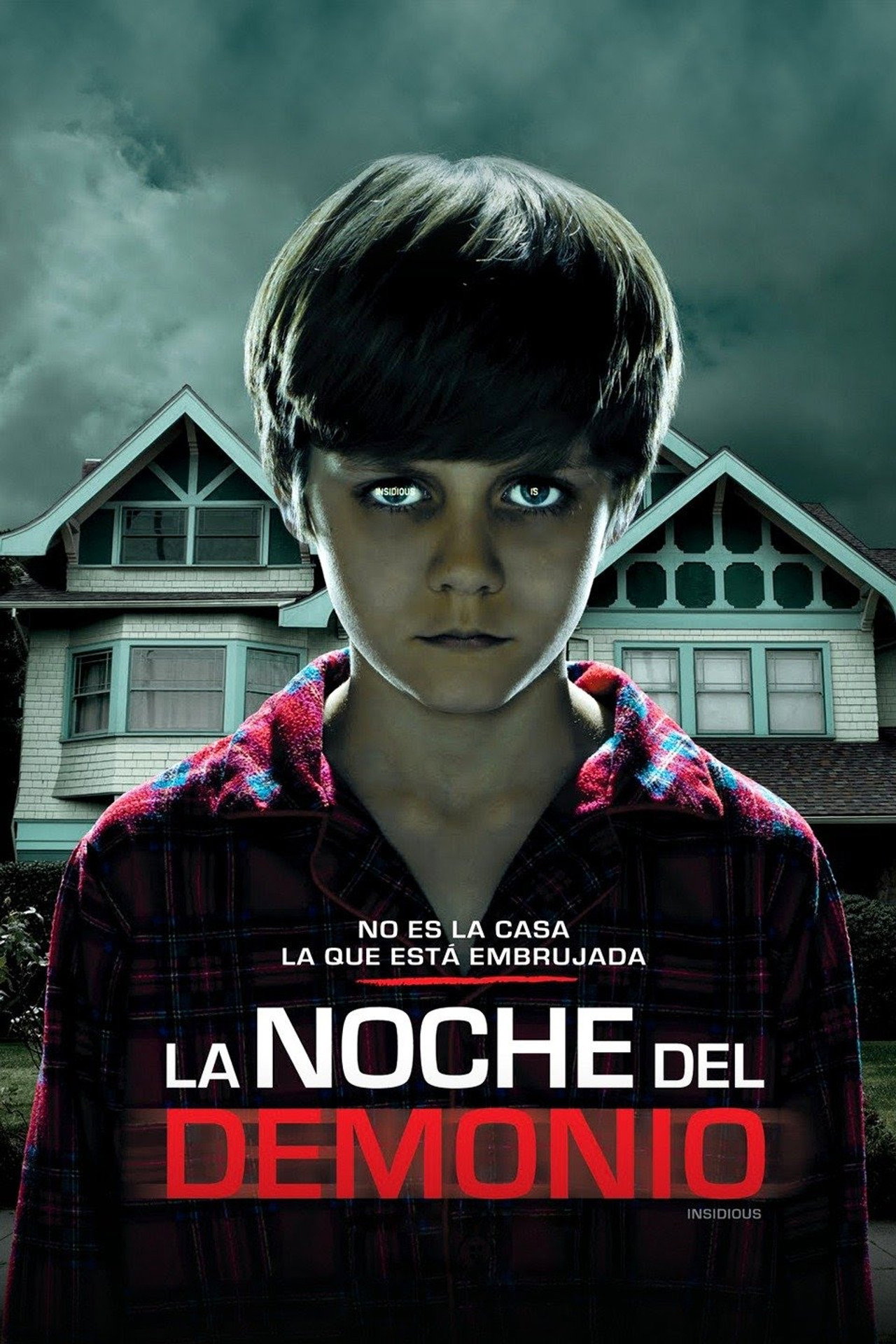 La noche del demonio