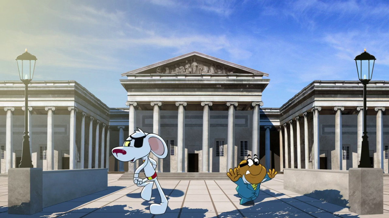 I Believe in Danger Mouse