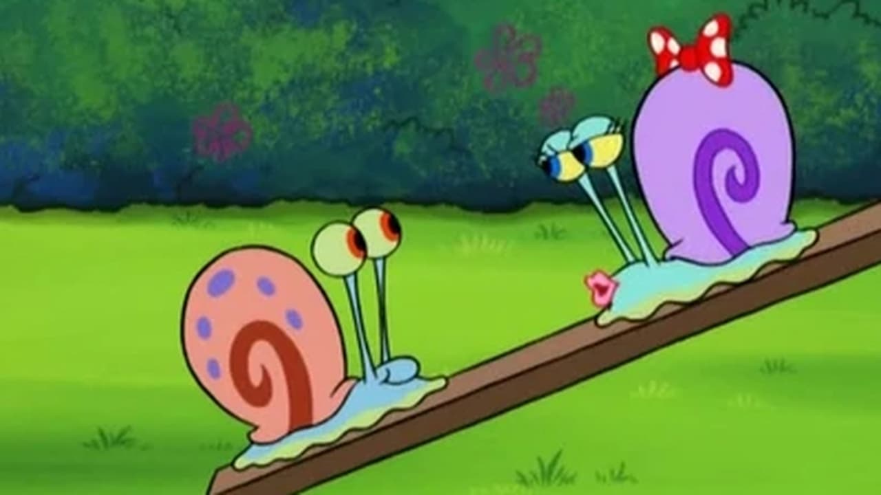 SpongeBob SquarePants - Season 7 Episode 14 : Gary in Love