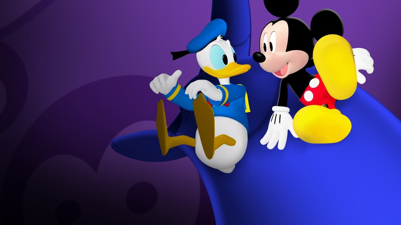 Scen från Mickey Mouse Clubhouse: Mickey's Adventures in Wonderland