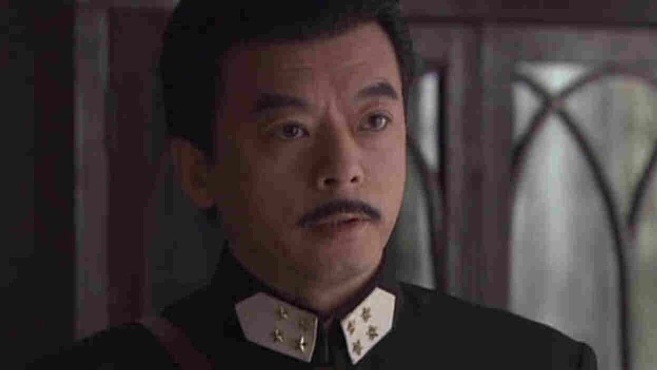 男儿本色 — Épisode 31