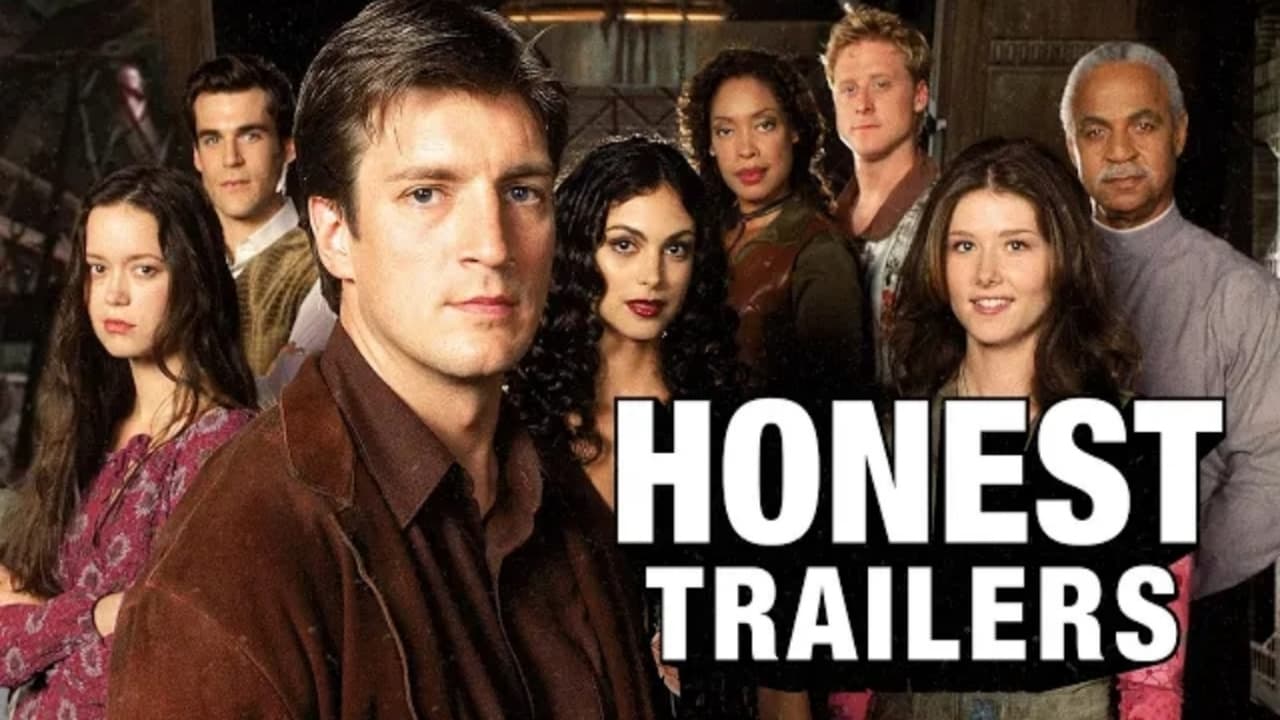 Honest Trailers - Season 9 Episode 40 : Firefly