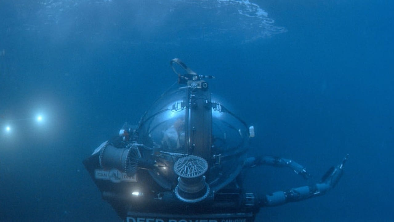 Ancient Aliens - Season 2 Episode 3 : Underwater Worlds