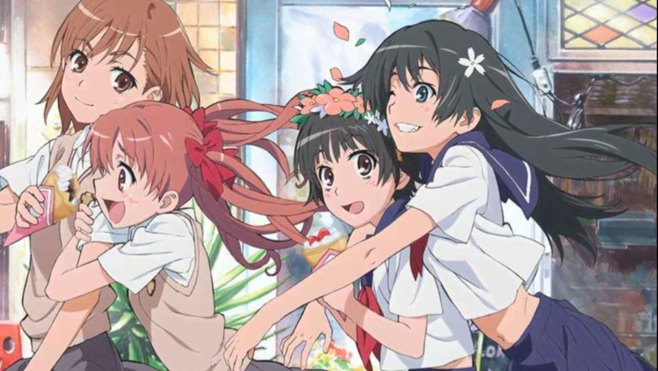 A Certain Scientific Railgun still 4