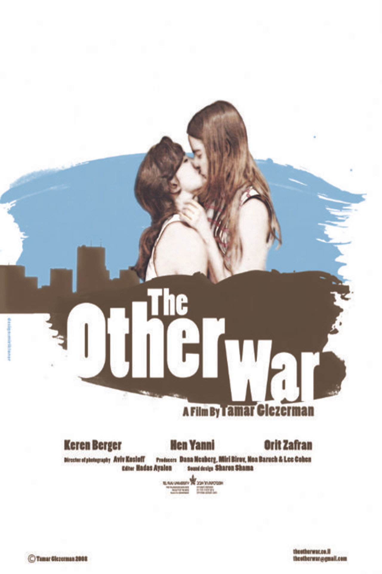 The Other War filmaffisch