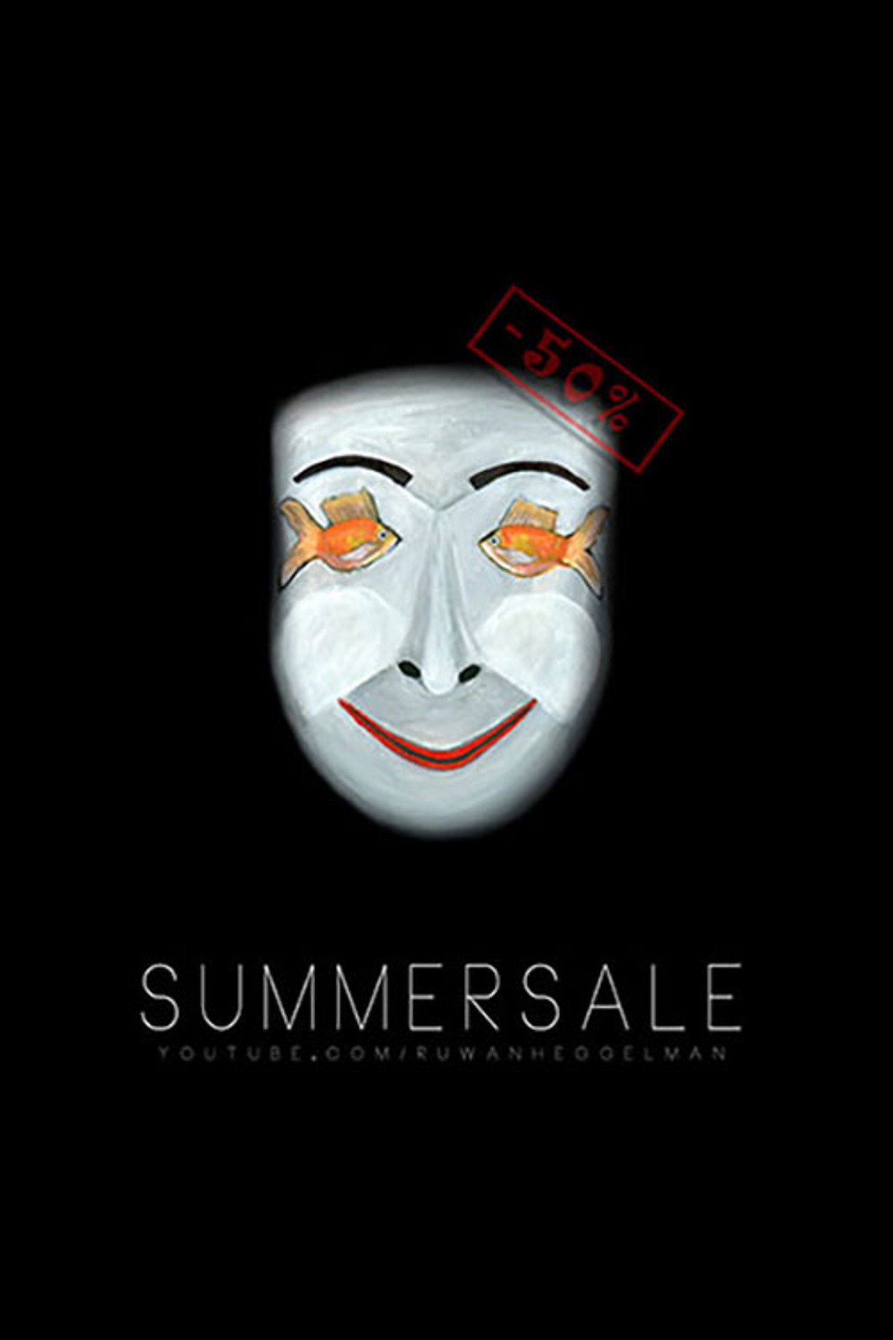 Summersale filmaffisch