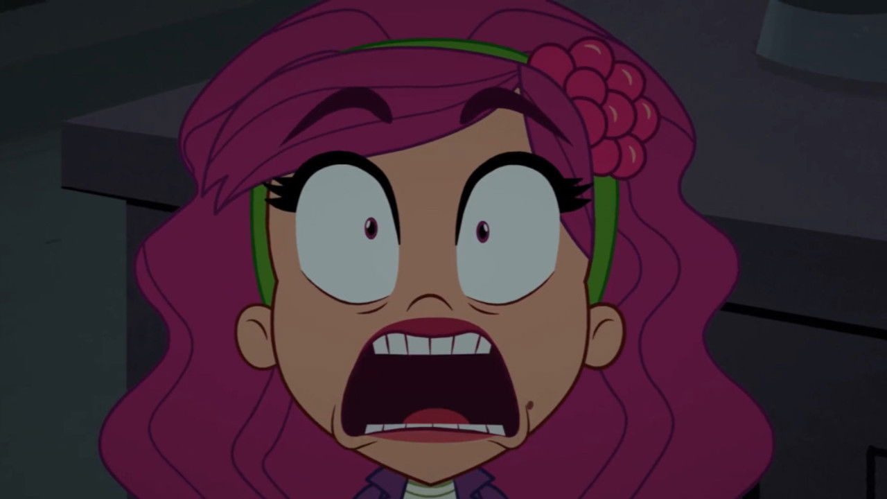 Strawberry Shortcake: Berry in the Big City — Épisode 15