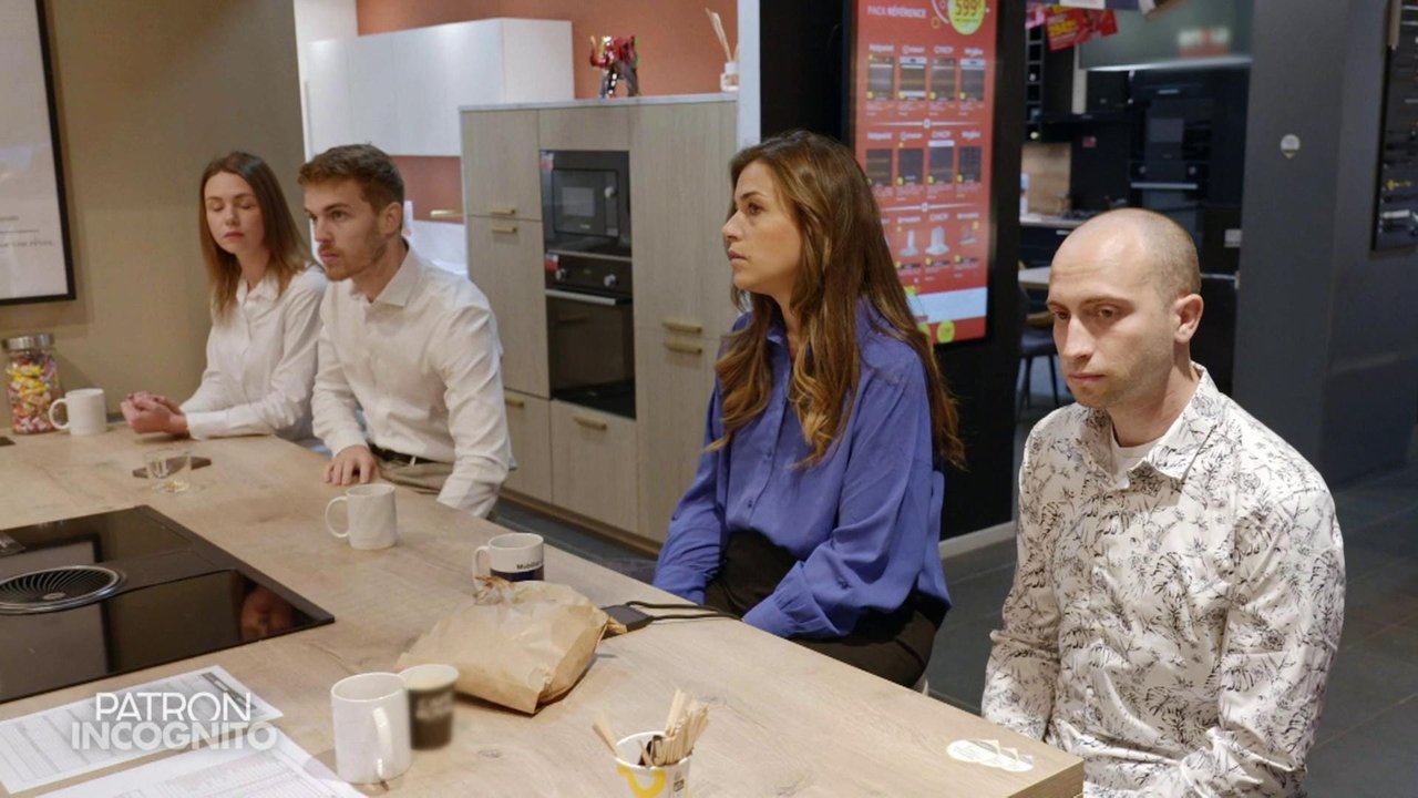 Undercover Boss - Season 12 Episode 5 : Thomas Bedun (Envia Cuisines) (1/2)
