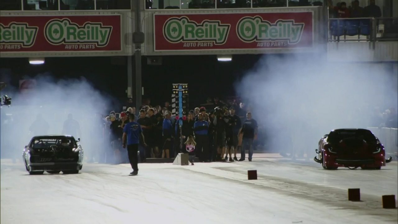 Street Outlaws: No Prep Kings - Season 2 Episode 18 : Finally In Texas