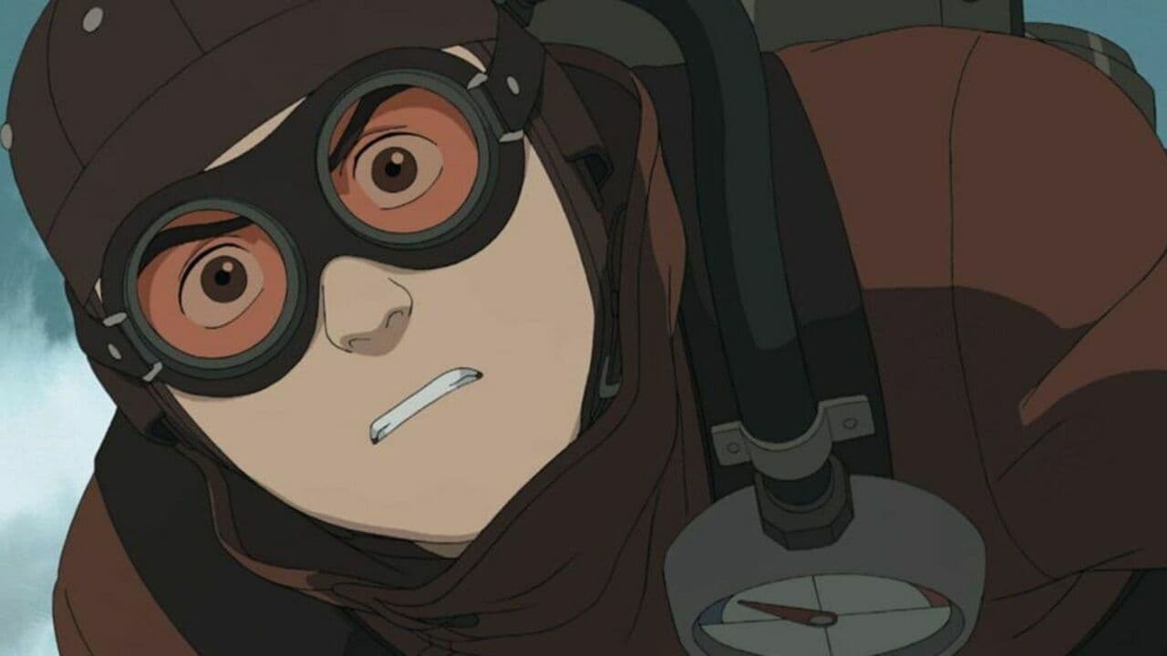 Steamboy (2004)