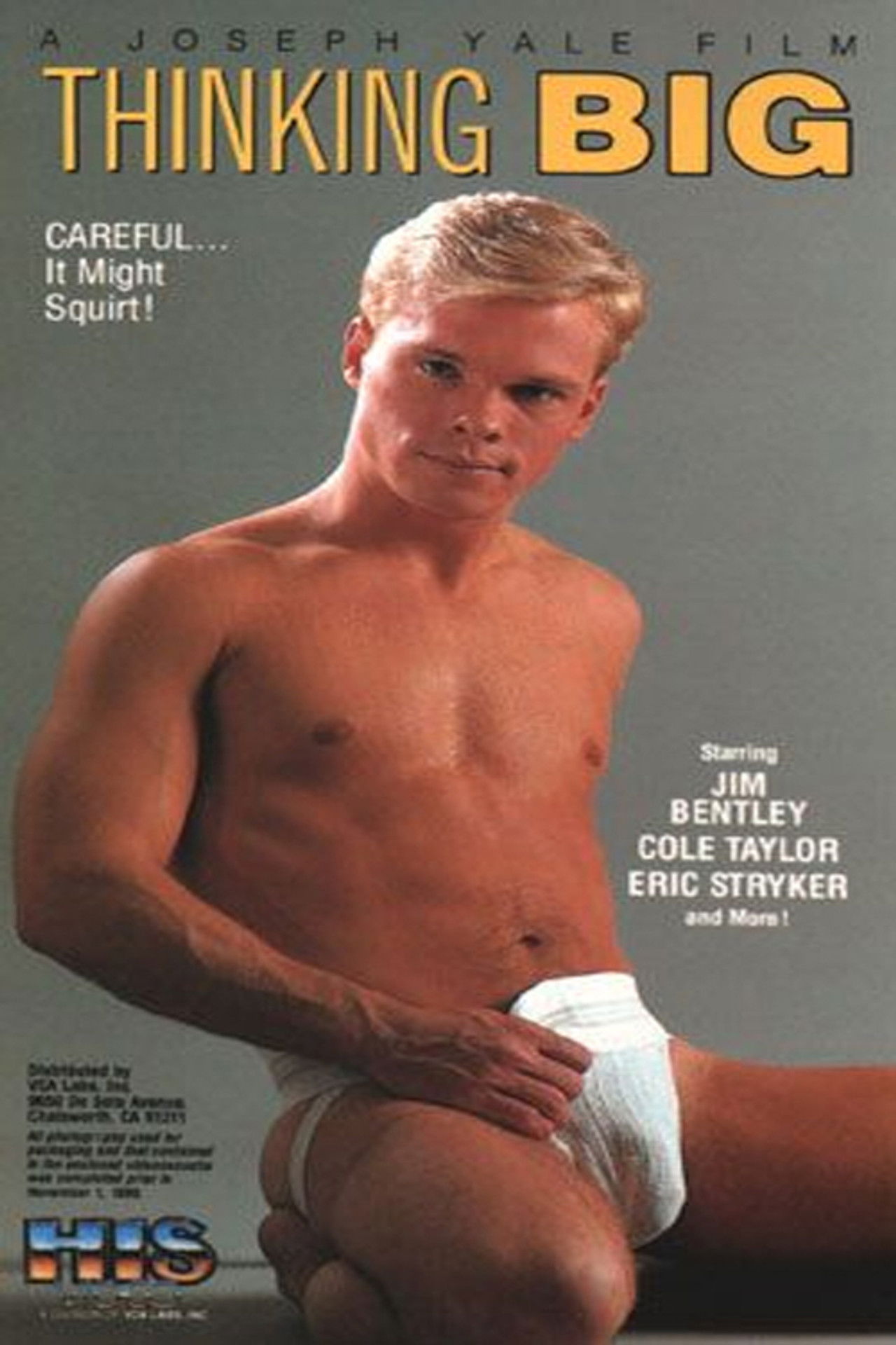 Thinking Big Backdrop