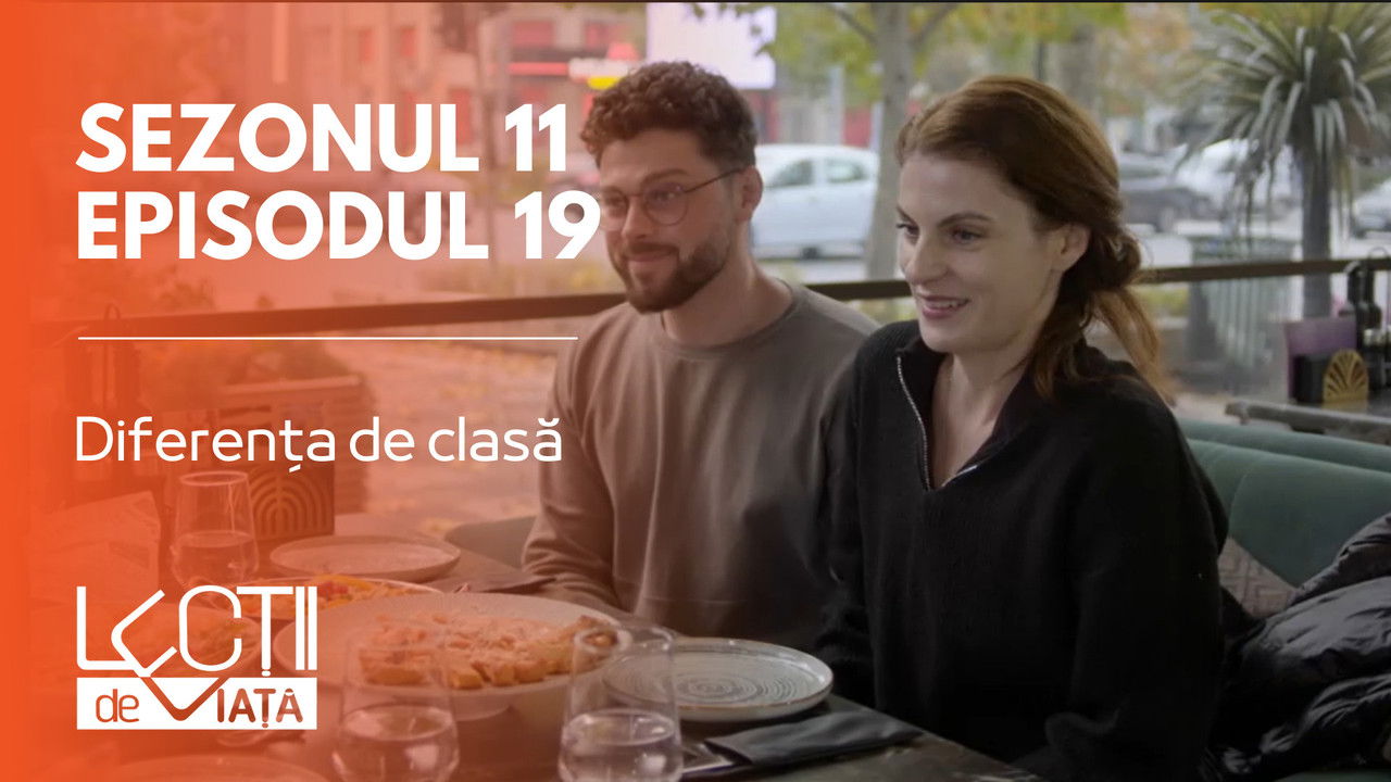 Lecții de viață — Épisode 19
