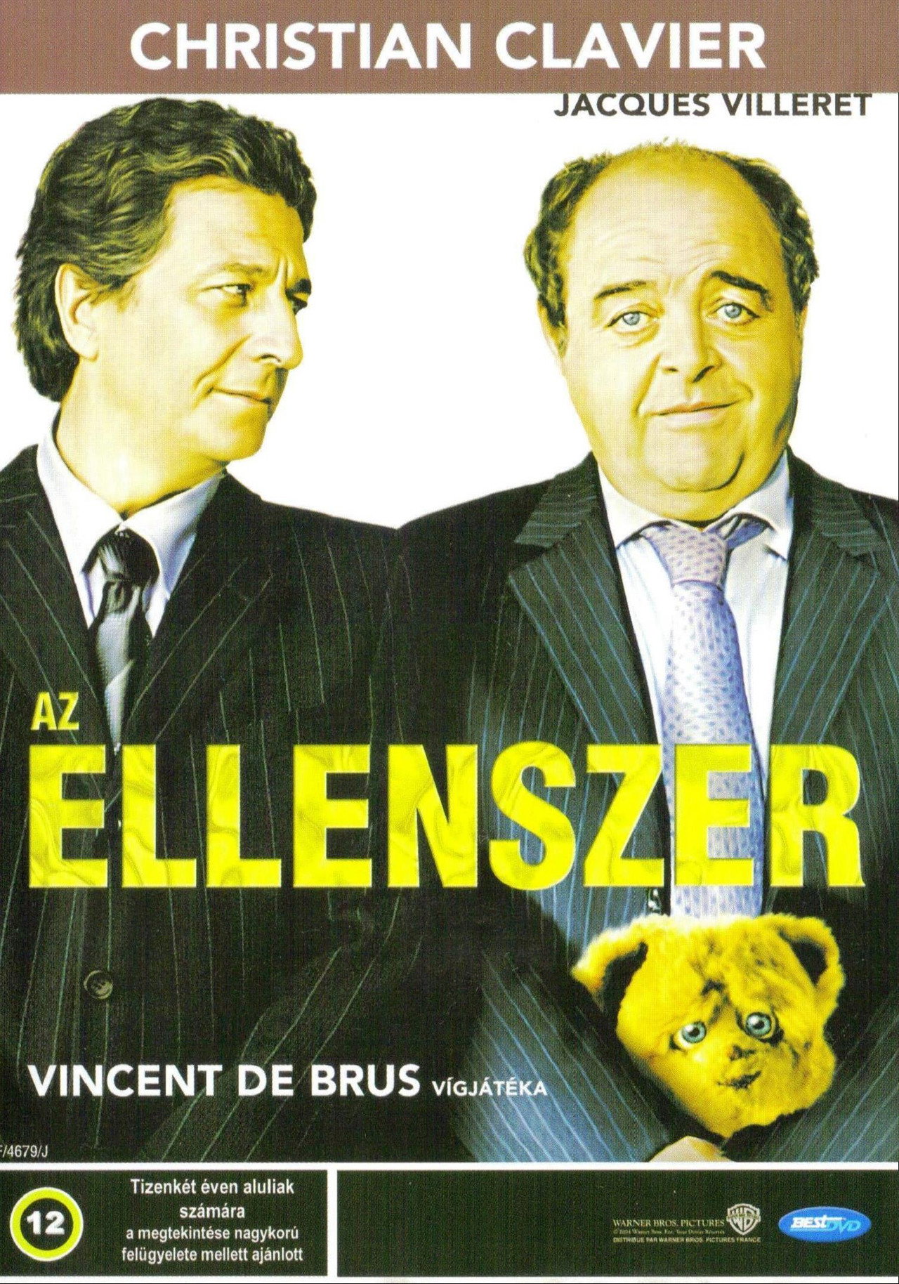 Az ellenszer – plakát 2