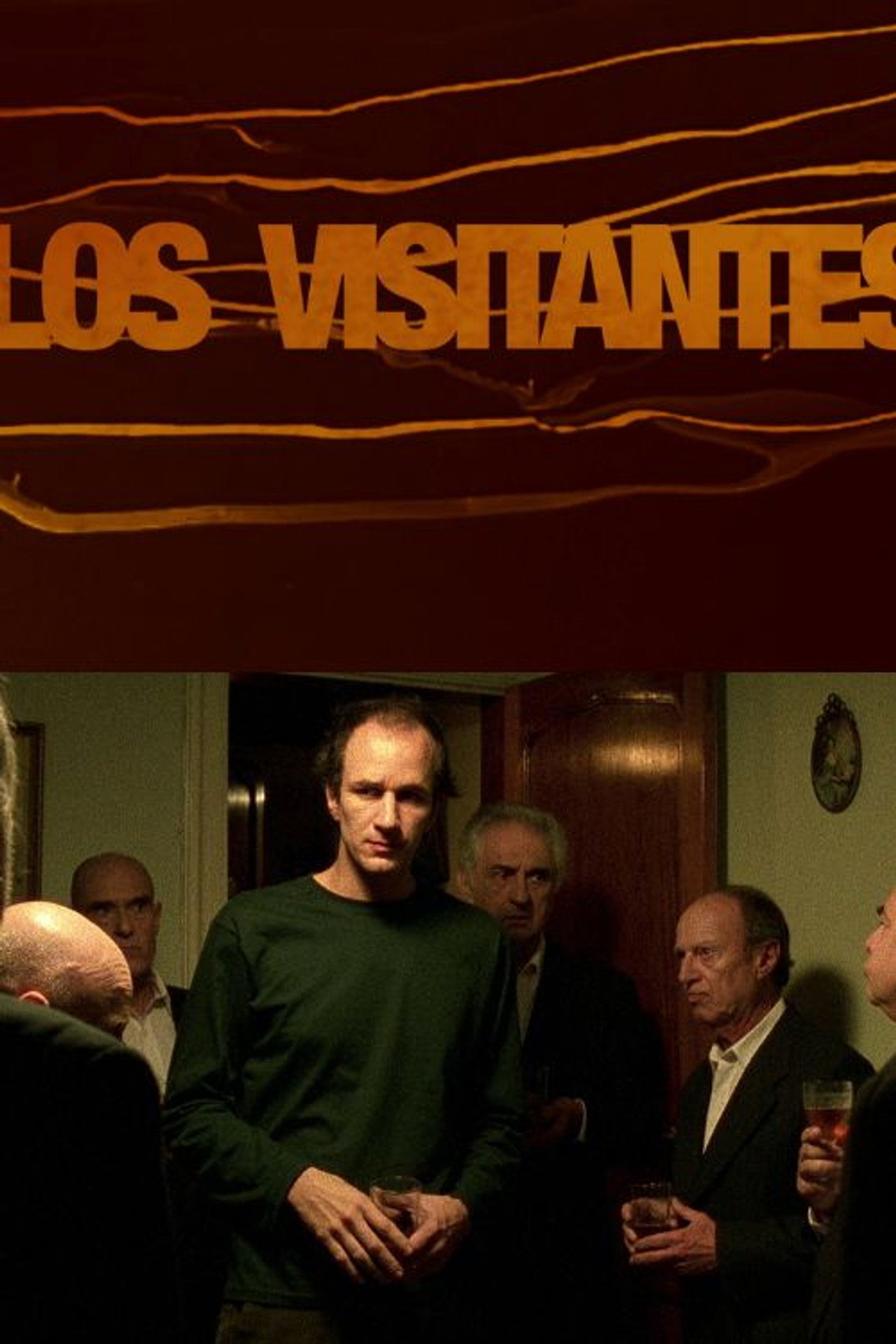 Los visitantes filmaffisch