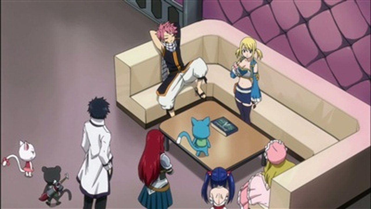 Fairy Tail - Season 3 Episode 44 : Enter the Neo-Oración Seis!