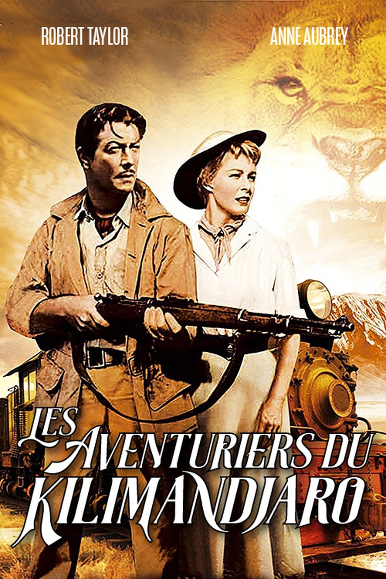 Les Aventuriers du Kilimandjaro poster