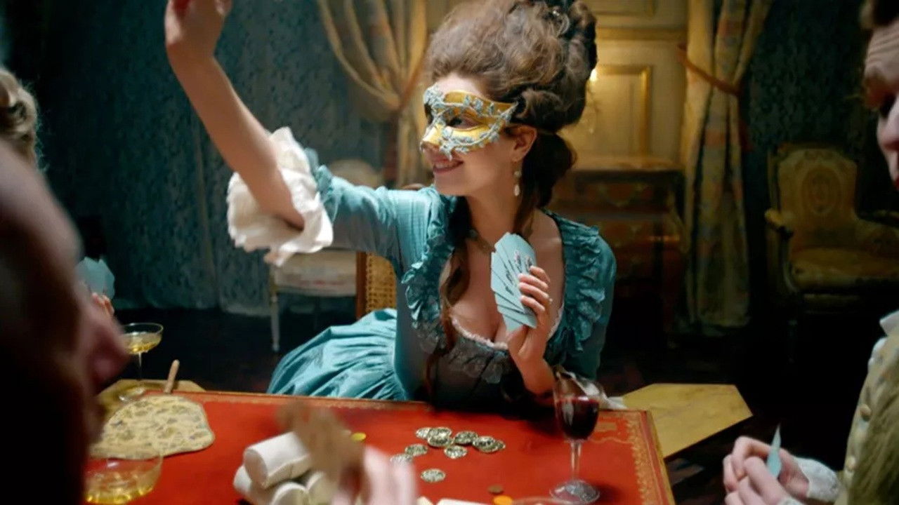 Marie-Antoinette Confidentielle — Money Money Money