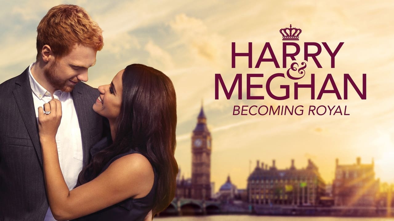 Harry & Meghan: Becoming Royal background