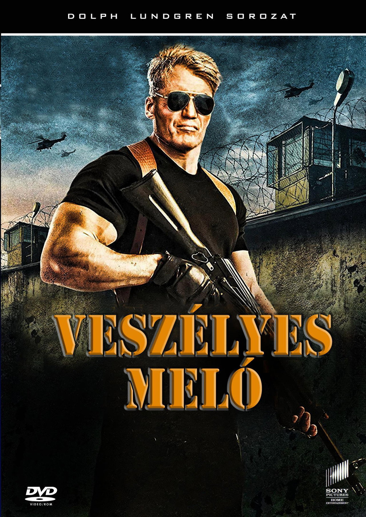 Veszélyes meló – plakát 6