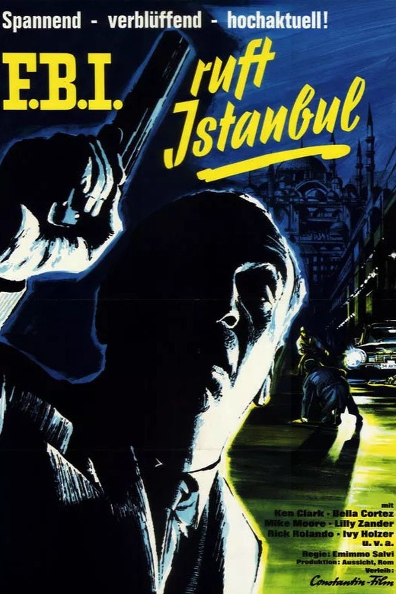 F.B.I. chiama Istanbul