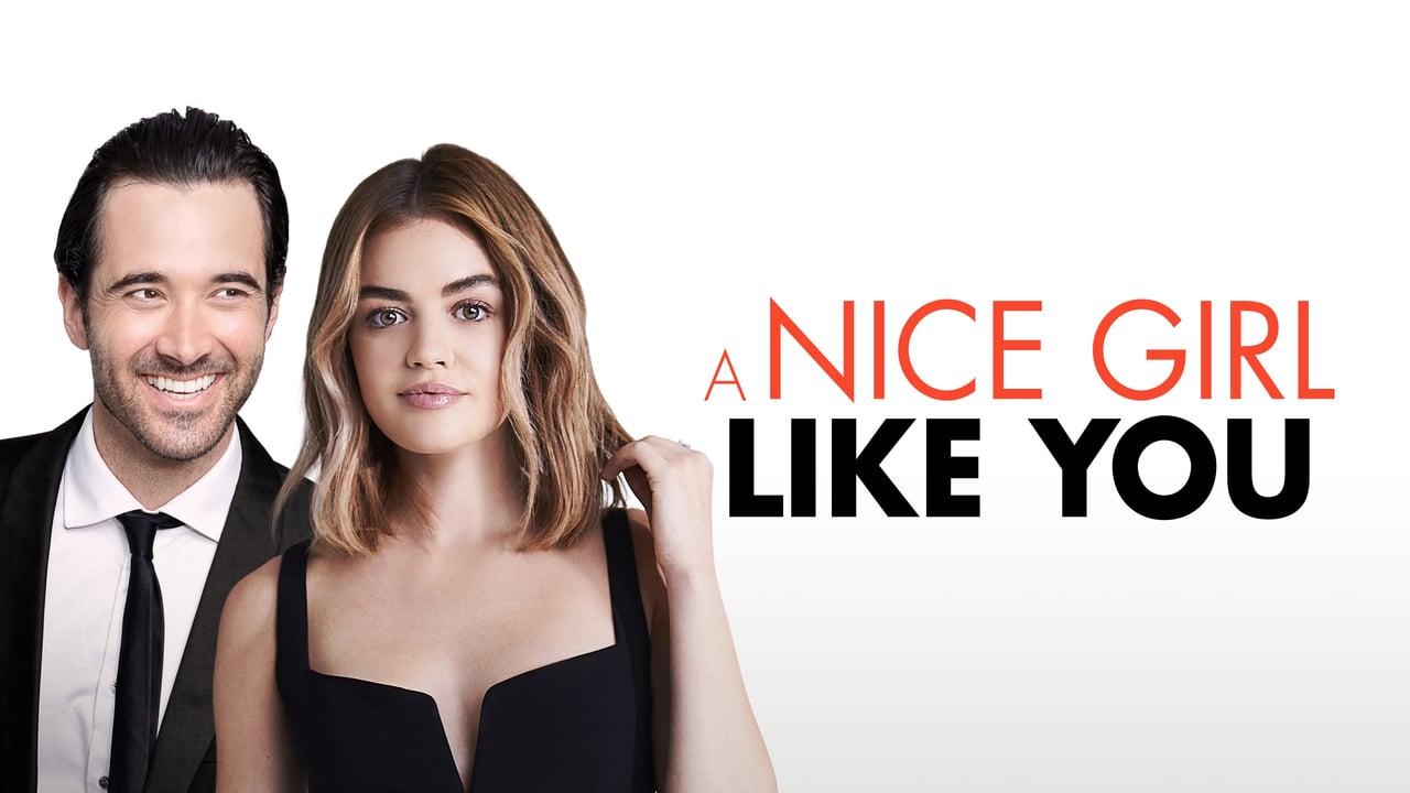 A Nice Girl Like You background