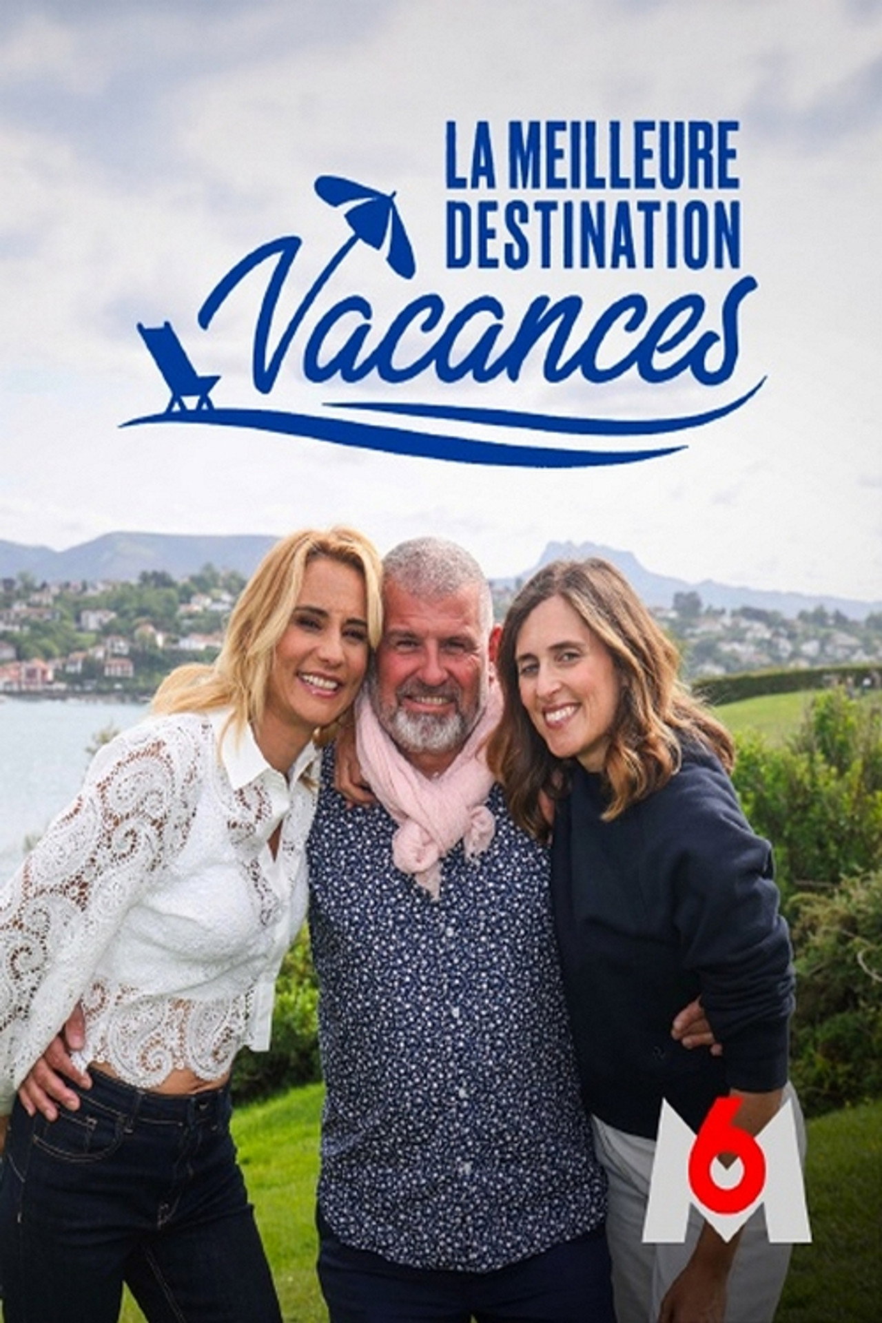 La meilleure destination vacances affisch