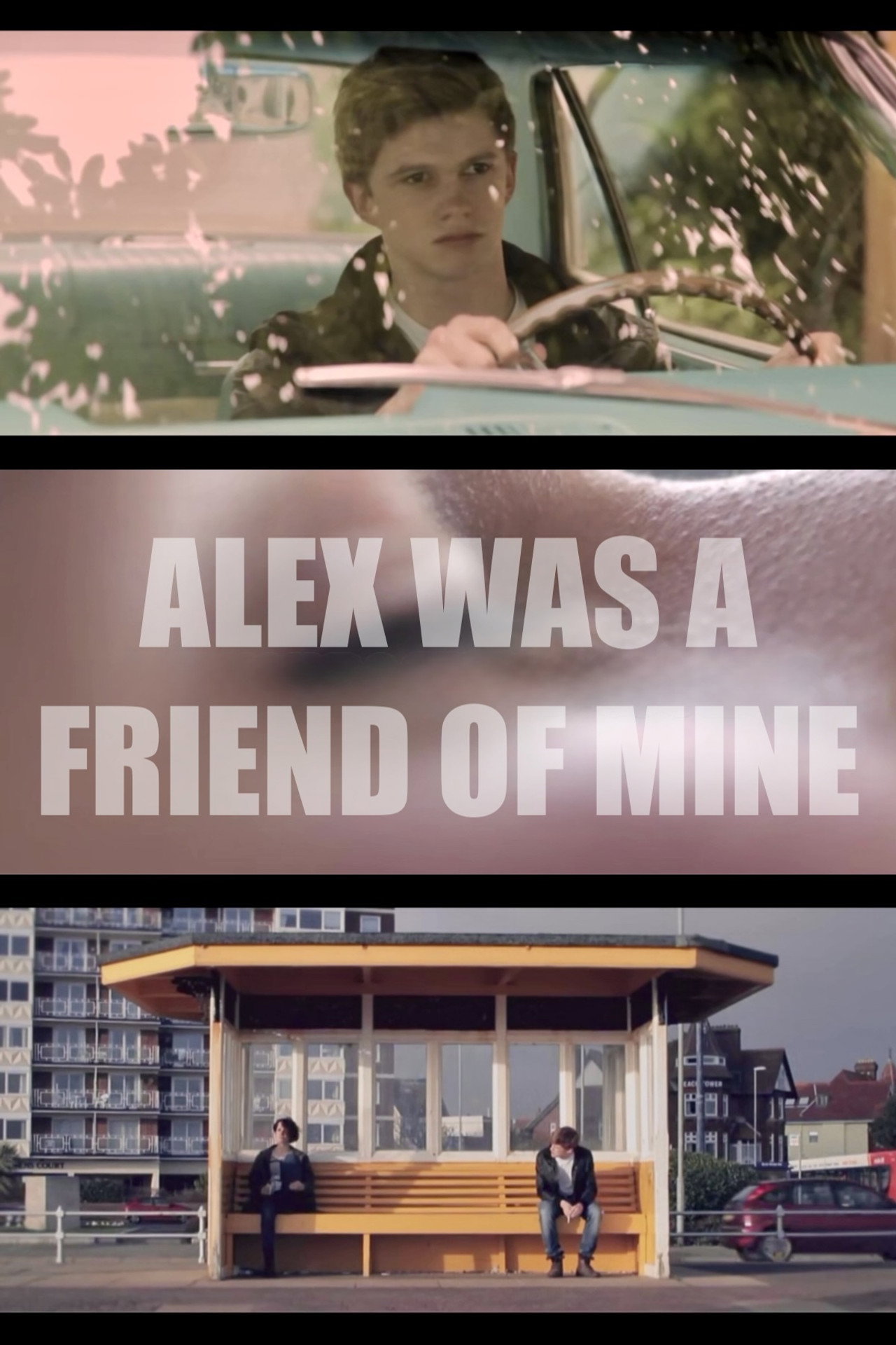 Alex Was a Friend of Mine filmaffisch