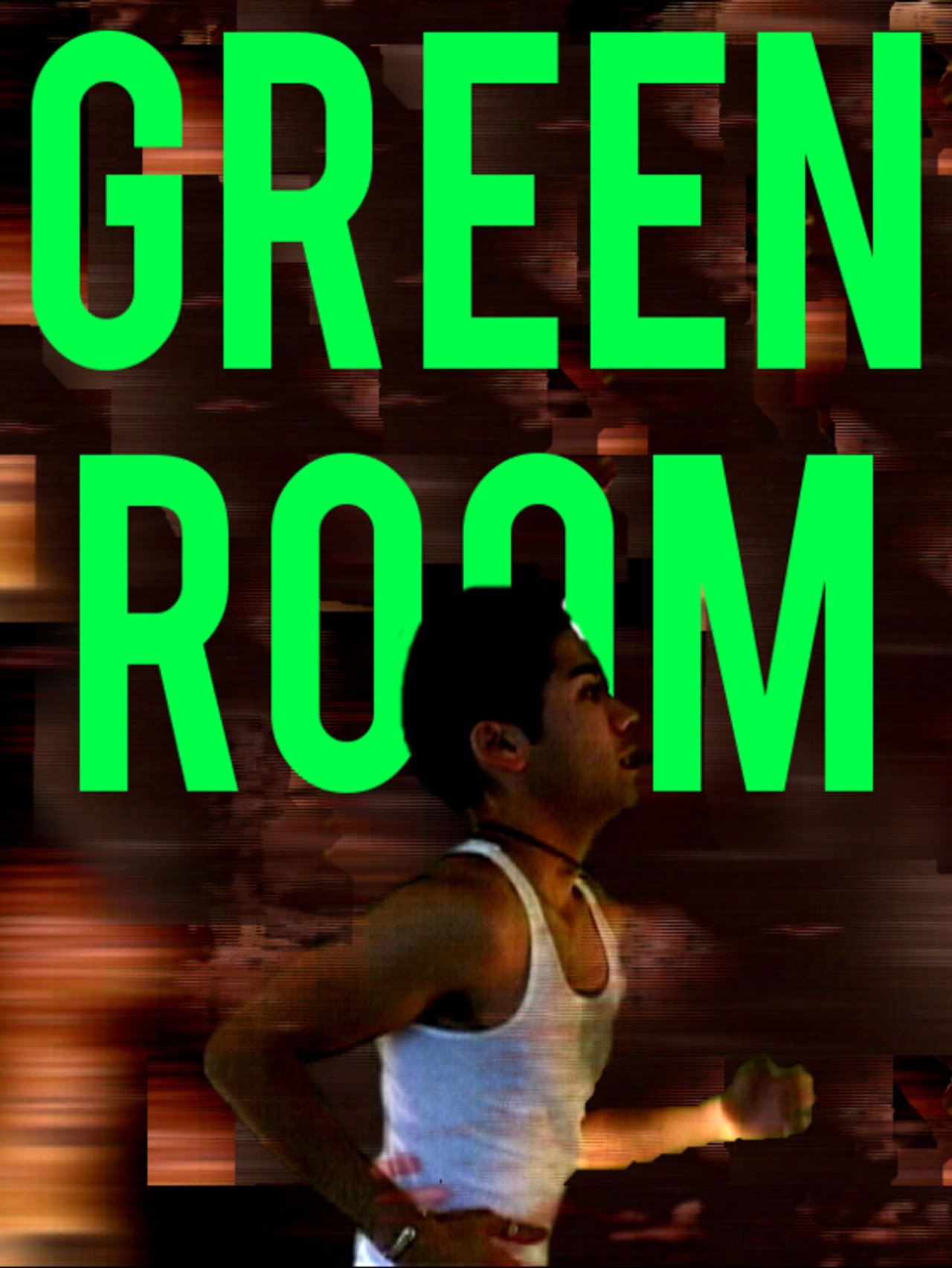 Green Room filmaffisch