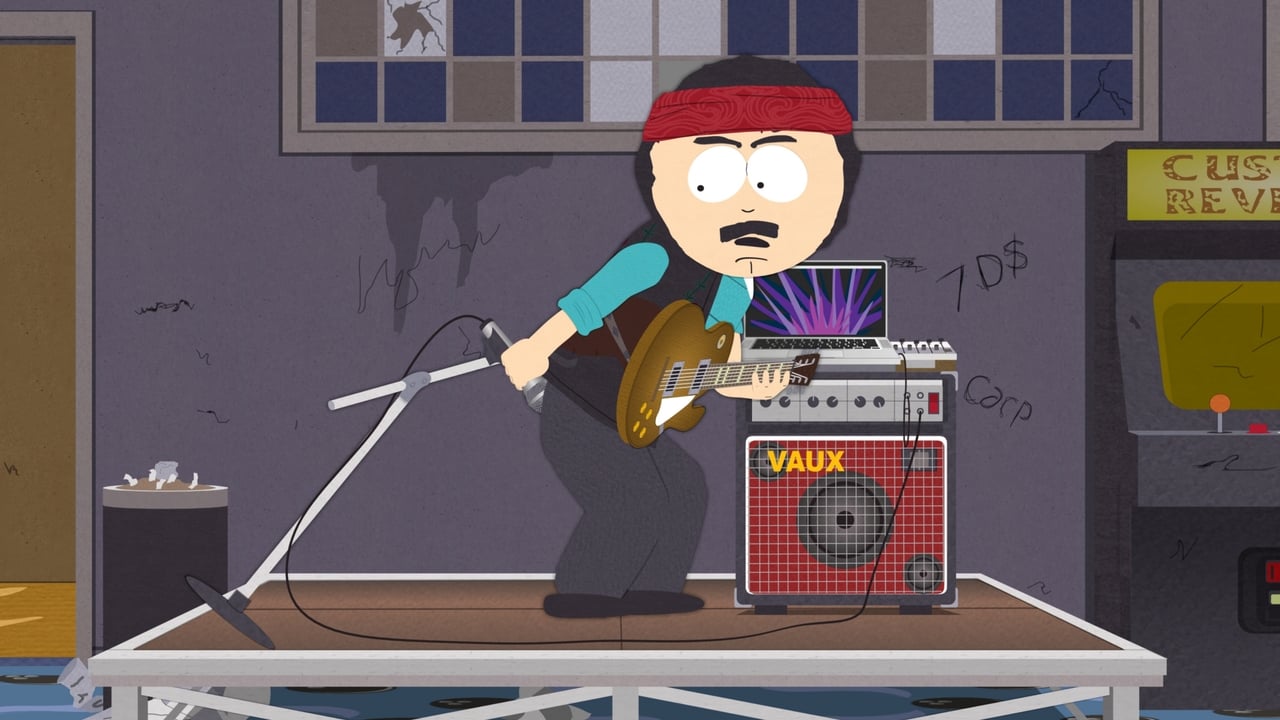 South Park - Season 15 Episode 7 : You're Getting Old