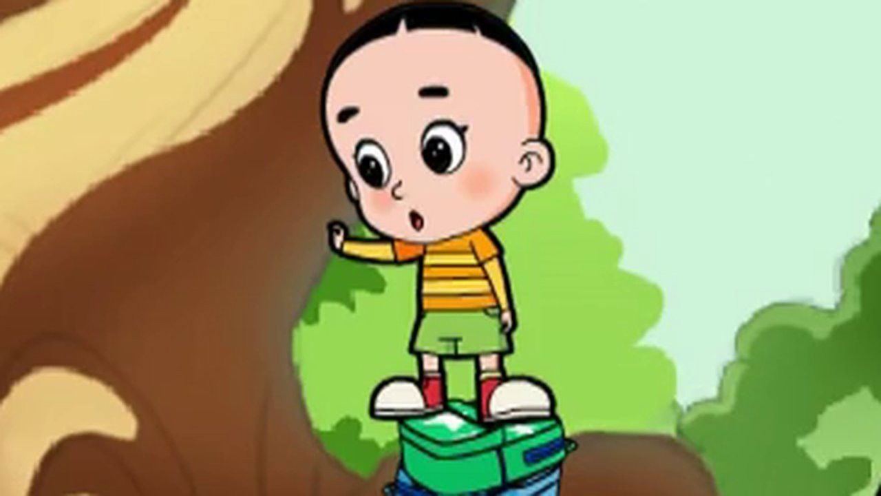 新大头儿子和小头爸爸 — Épisode 41