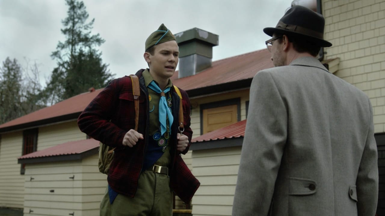 Project Blue Book - Season 1 Episode 7 : The Scoutmaster