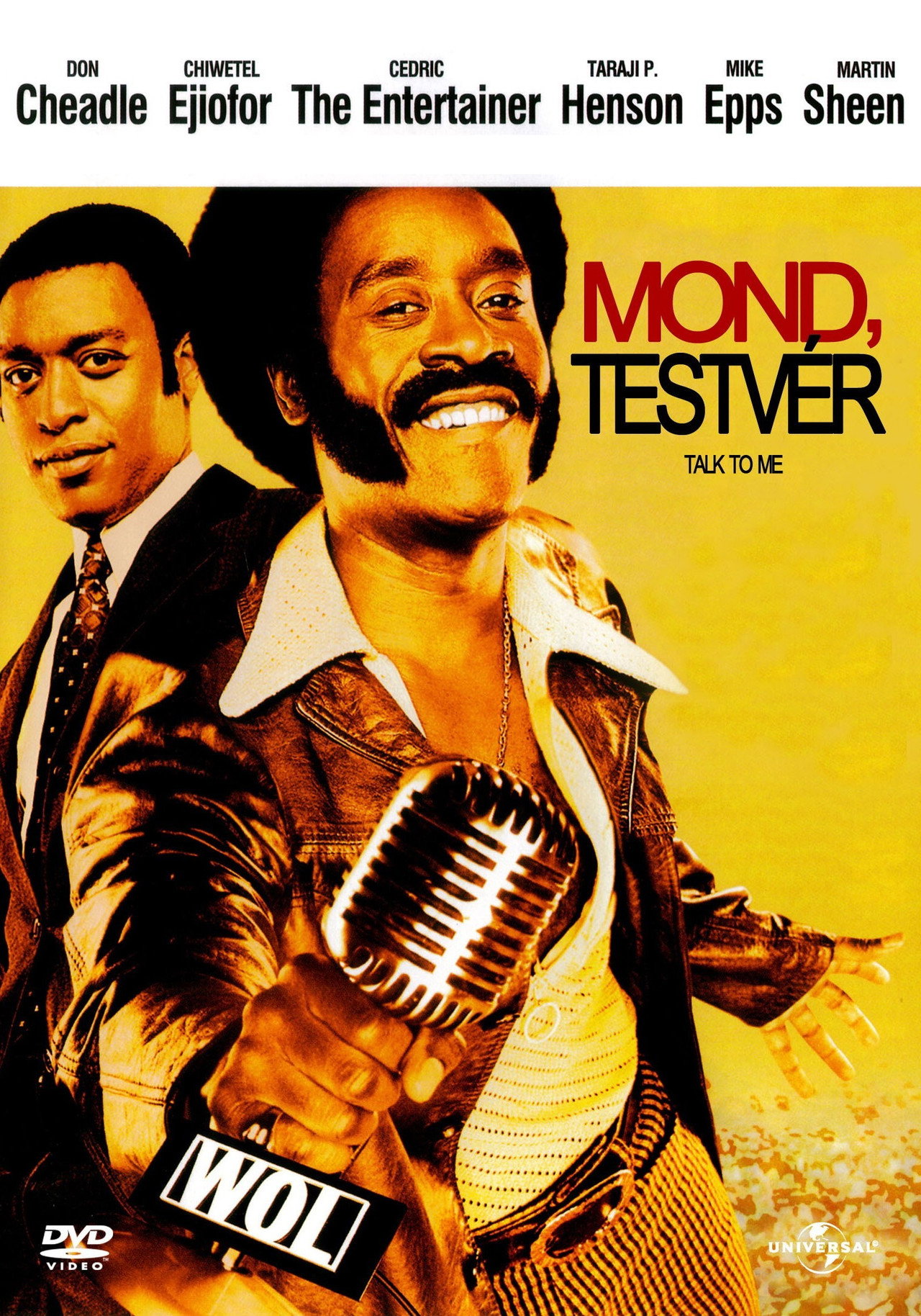 Mondd, testvér! – plakát 5