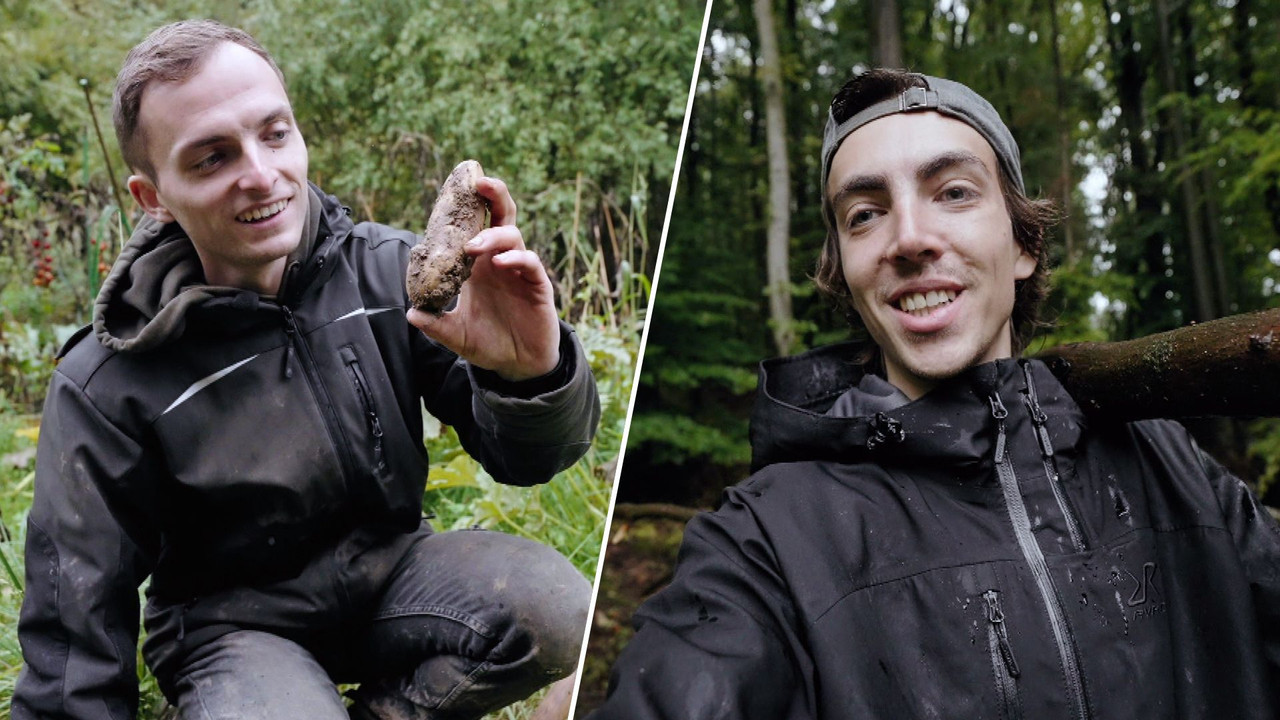 100 Tage Autark - Season 1 Episode 1 : Episode 1