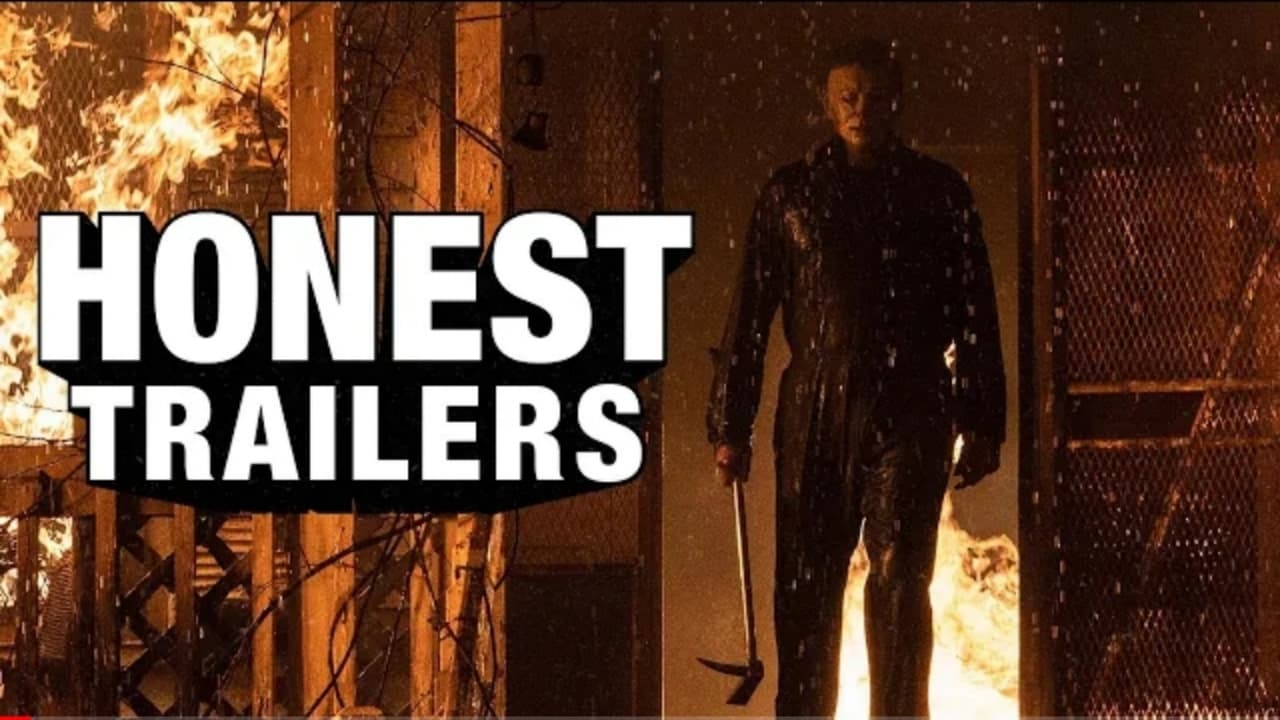 Honest Trailers - Season 10 Episode 43 : Halloween Kills