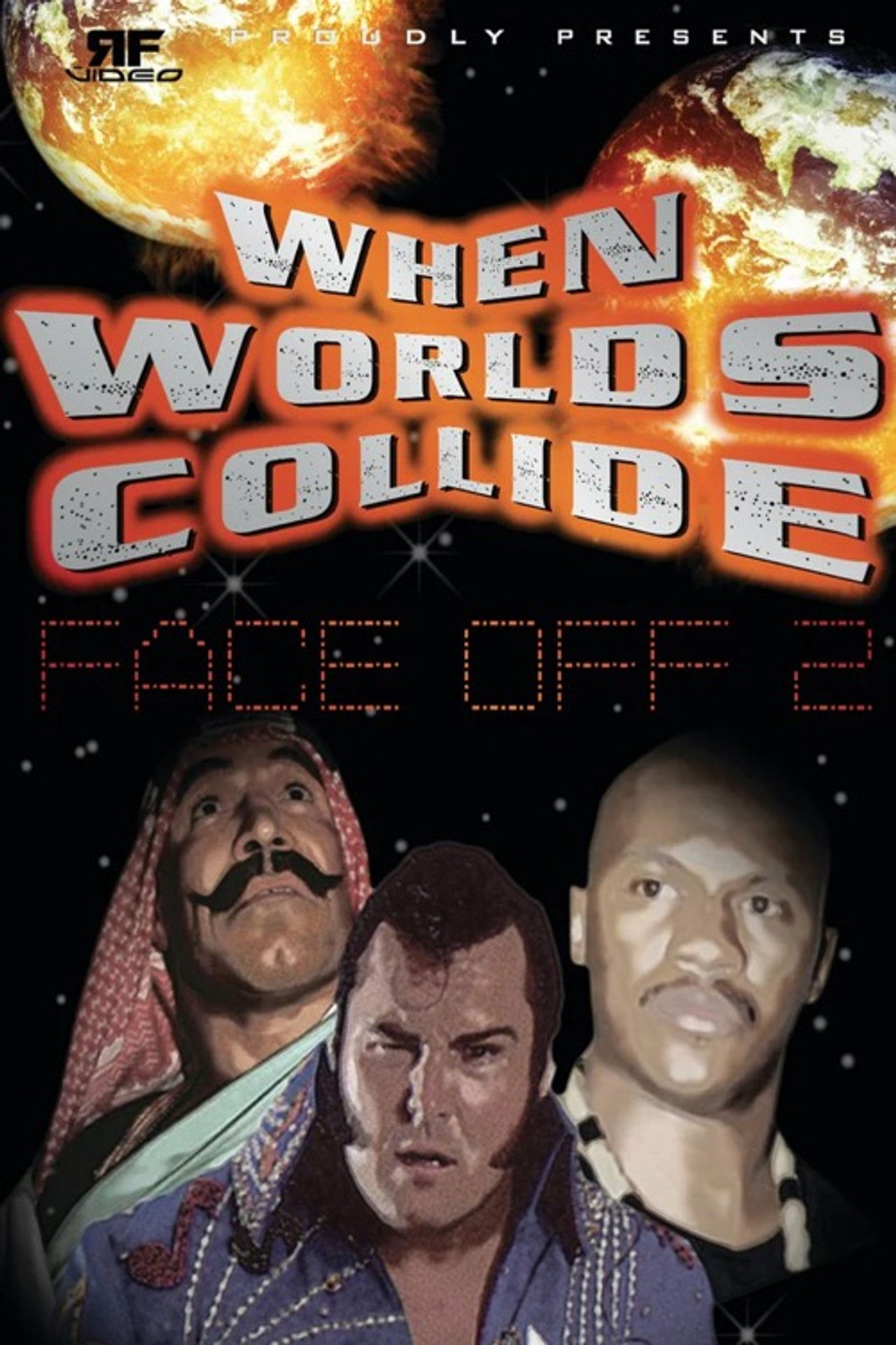 RFVideo Face Off Vol. 2: When Worlds Collide Backdrop