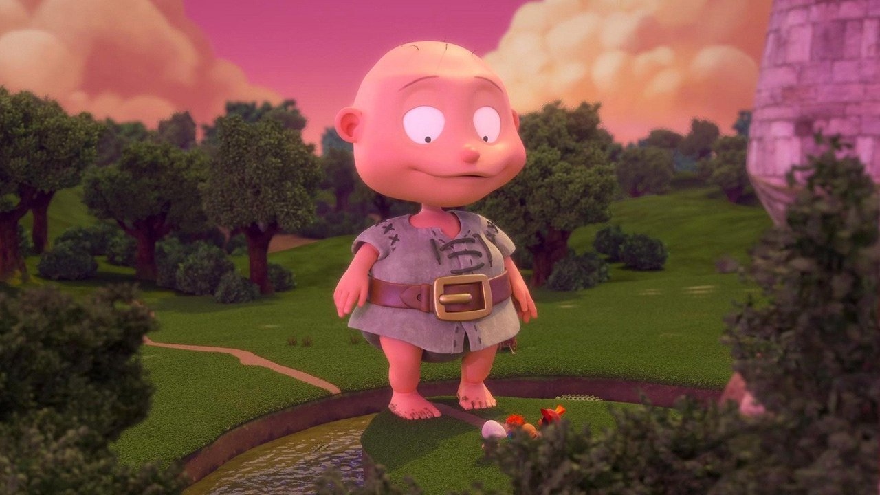 Rugrats - Season 2 Episode 9 : The Kid