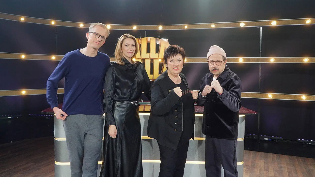 Alla mot alla med Filip och Fredrik — Épisode 57