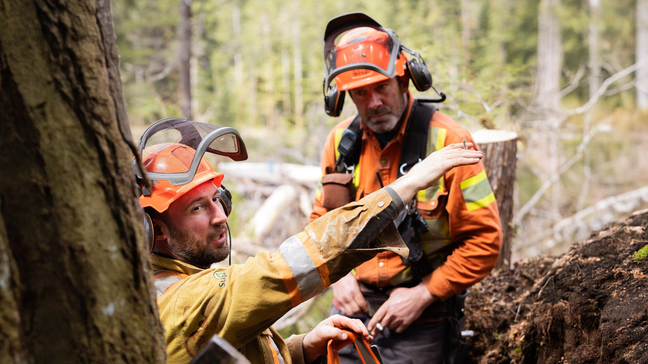 Les derniers bûcherons — Épisode 3