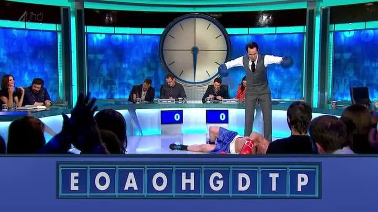 8 Out of 10 Cats Does Countdown - Season 3 Episode 2 : Miles Jupp, Aisling Bea, Nick Helm
