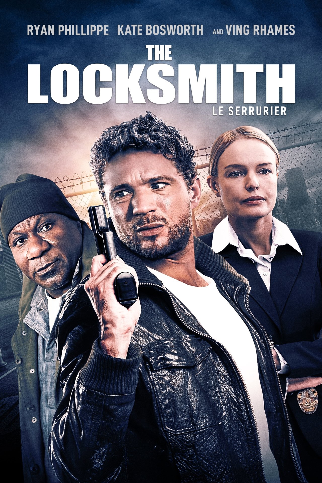 The Locksmith poster