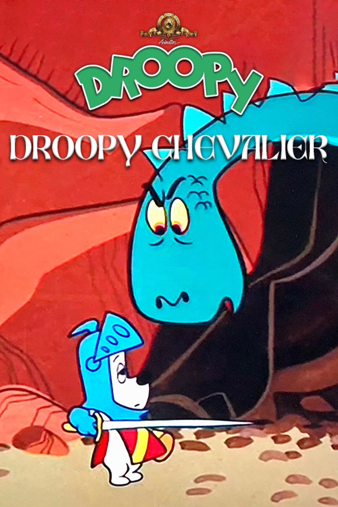 Droopy Chevalier