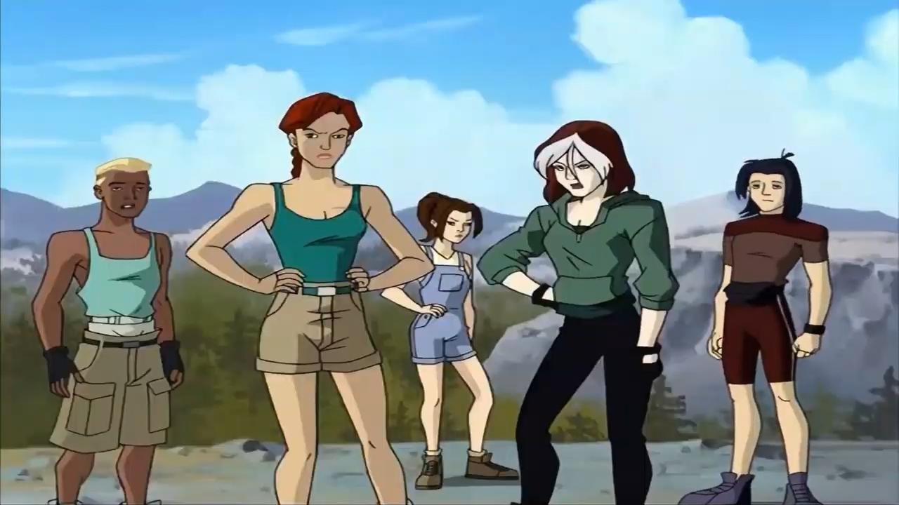 Image X-Men: Evolución