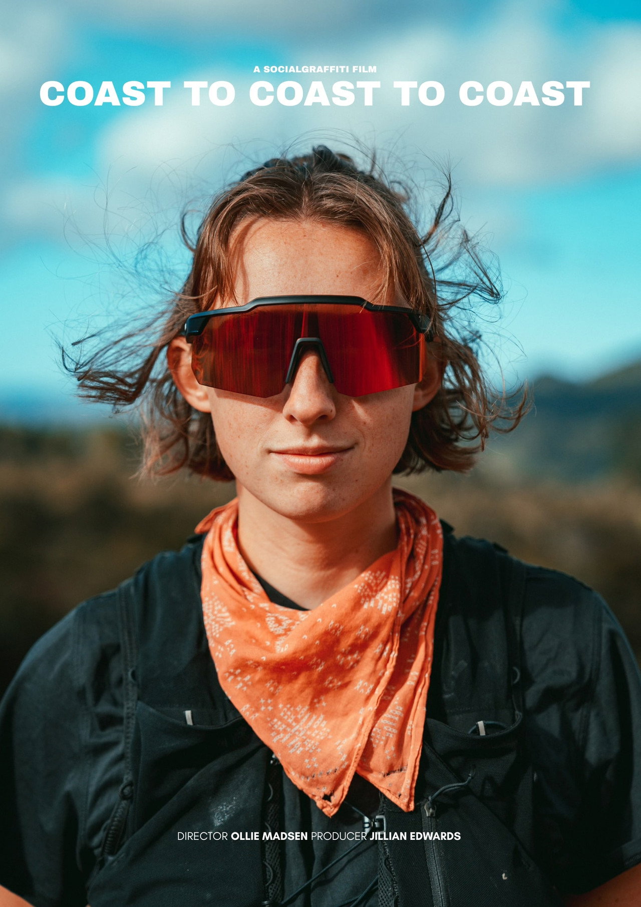 Coast to Coast to Coast filmaffisch