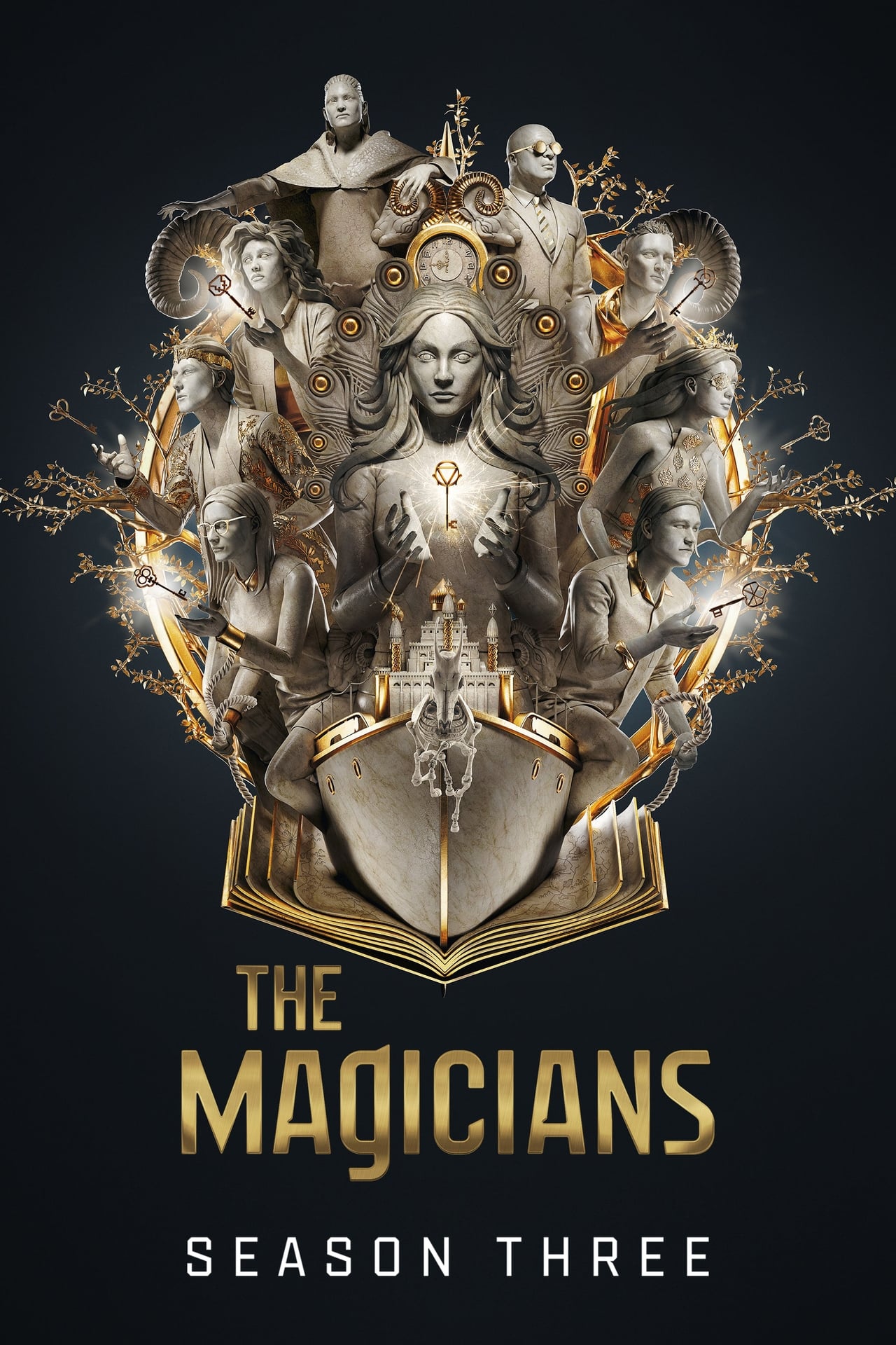 Image The Magicians